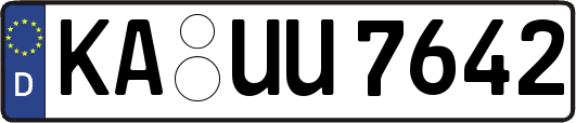 KA-UU7642