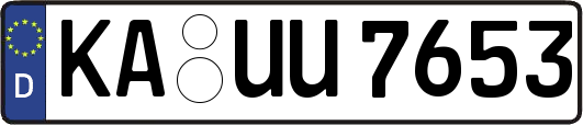KA-UU7653