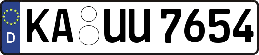 KA-UU7654