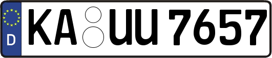 KA-UU7657