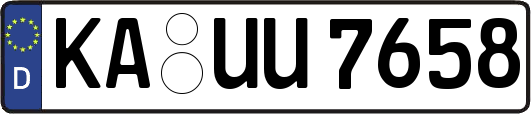 KA-UU7658