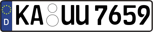 KA-UU7659