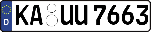 KA-UU7663