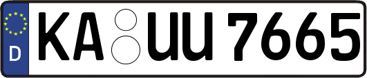 KA-UU7665