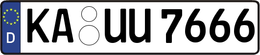 KA-UU7666