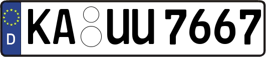 KA-UU7667