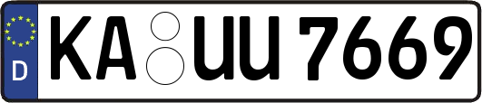 KA-UU7669