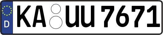 KA-UU7671
