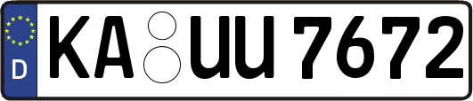 KA-UU7672