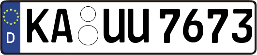 KA-UU7673