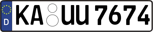 KA-UU7674