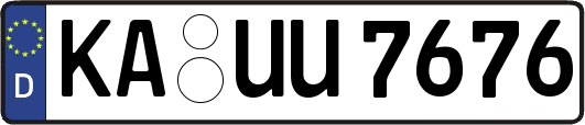 KA-UU7676
