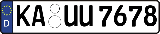 KA-UU7678