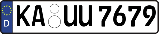 KA-UU7679