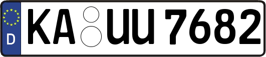 KA-UU7682