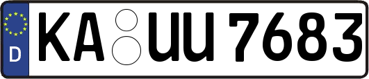 KA-UU7683