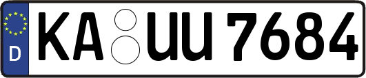 KA-UU7684