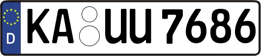 KA-UU7686
