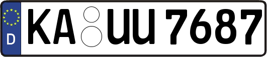 KA-UU7687