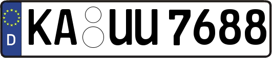 KA-UU7688