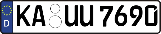 KA-UU7690