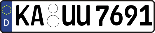KA-UU7691