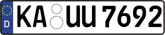 KA-UU7692