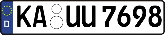KA-UU7698