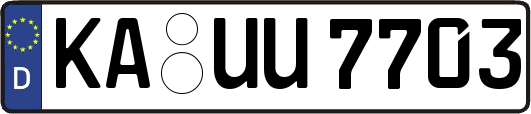 KA-UU7703