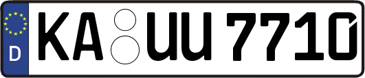 KA-UU7710