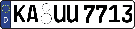 KA-UU7713