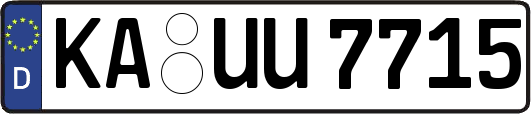 KA-UU7715