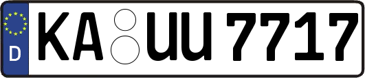 KA-UU7717