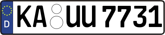 KA-UU7731