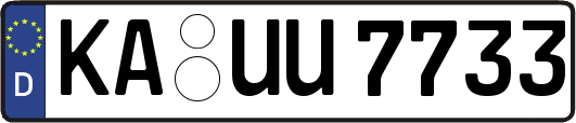 KA-UU7733