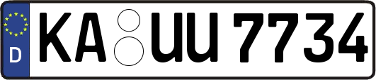 KA-UU7734