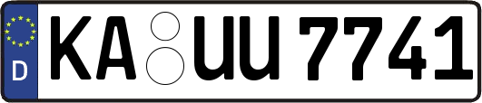 KA-UU7741