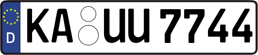KA-UU7744