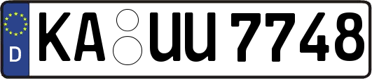 KA-UU7748