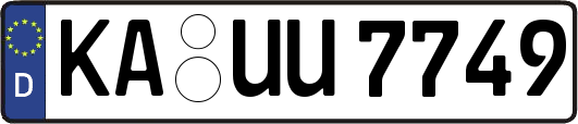 KA-UU7749
