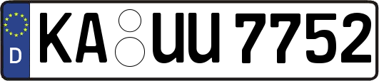 KA-UU7752