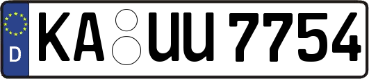 KA-UU7754