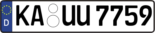 KA-UU7759