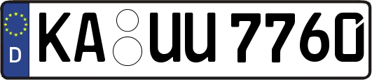 KA-UU7760