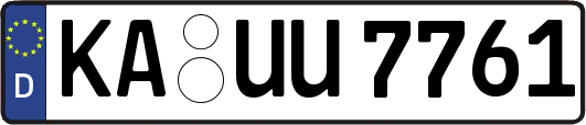 KA-UU7761