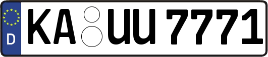 KA-UU7771