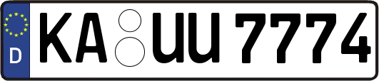 KA-UU7774
