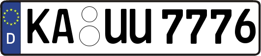 KA-UU7776