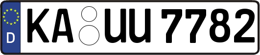 KA-UU7782