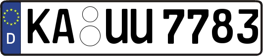 KA-UU7783